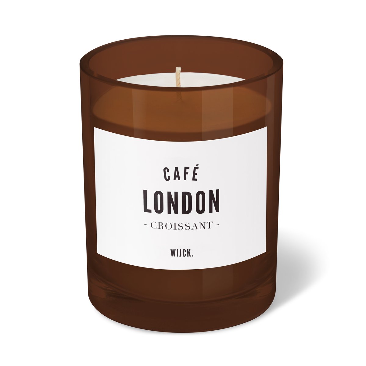 Bougie parfumée de Londres | WIJCK.